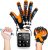 Hand Rehabilitation Robot Gloves, 3rd Generation Portable USB Chargeab…