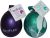 Hand Therapy and Exercise Ball with an e-Book. 2 Pack – One Solid Colo…