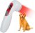 Handheld Red Light Therapy Device for Dogs and Man, LLLT Laser Light T…