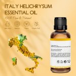 Helichrysum Essential Oil Pure Organic for Skin Roll On Diffuser Spray…