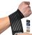 HiRui 2-Pack High-Elastic Wrist Support Straps Wrist Compression Banda…
