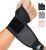 HiRui 2-Pack Ultra-Thin Mesh Wrist Wraps – Breathable, Adjustable Wris…