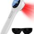 QUINEAR Leg Massager, 3-in-1 Foot Calf & Thigh Massager with Heat and …