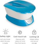 Homedics Paraffin Wax Machine for Hands – Hypoallergenic Hot Wax Hand …