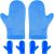 Hot & Cold Therapy Gloves | Ice & Heat Pain Relieving Mittens | Microw…