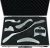 IASTM Massage Tool Set, 6 Piece Stainless Steel Physical Therapy Muscl…