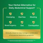 IBgard With Vitamin D, Peppermint Oil Capsules, Supports Immune and GI…