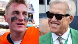 John Elway says Bo Nix can help Broncos compete for world championships again