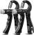 KDG Hand Grip Strengthener 2 Pack Adjustable Resistance 10-130 lbs For…