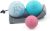 KSONE Massage Lacrosse Balls -Massage Balls for Myofacial Release&Trig…