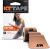 KT Tape, Original Cotton, Elastic Kinesiology Athletic Tape, 20 Count,…