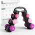 Amazon Basics Neoprene Dumbbell Hand Weights
