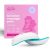 LaVie 2-in-1 Warming Lactation Massager, 2 Pack, Heat and Vibration, P…
