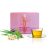 Life by Sublime – Ease USDA Organic Lemon Balm Chamomile Tea, 20 Tea B…