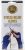 Lion Brand Yarn 400-5-1202 Stress Relief Gloves, 1-Pair, Small,Blue