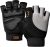 Lusper Workout Gloves for Men and Women, Full Palm Protection Weight L…