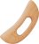 Lymphatic Drainage Massager, Wooden Gua Sha Tool for Body, Manual Mass…