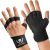 MAVA Open Gym Gloves for Men & Women; Padded Weight Lifting Gloves wit…