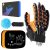 MZU Finger rehabilitation stroke gloves, used for cerebral palsy patie…