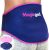 Magic Gel Ice Pack for Back Pain Relief | 2 Pack Reusable Lower Back W…