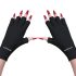 AIRSEE UV Gloves for Nail Lamp,Professional UPF50+ UV Protection Glove…