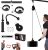 Mikolo Fitness LAT and Lift Pulley System, Dual Cable Machine(70” and…