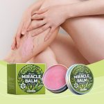 Miracle Balm for Leg & Body Massage Balm 2-Pack, Herbal Comfort Cream …