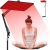 Morfone Red Light Therapy Lamp for Full Body & Face – 200 LED 660nm, 8…
