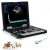 N50 Portable Veterinary Ultrasound Machine for Pregnancy, 15-Inch LCD …
