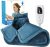 NIUONSIX Heating Pad for Neck and Shoulders and Back, Birthday Gifts f…
