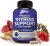 NutriFlair Thyroid Support Complex, 120 Capsules – with Iodine, Black …