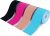OBTANIM 4 Rolls Waterproof Breathable Kinesiology Tape, Athletic Elast…