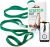 OPTP The Original Stretch Out Strap with Exercise Book, for Flexibilit…