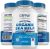 Organic Sea Kelp (Icelandic) Enhanced – Pure Healthy Thyroid Support N…