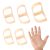 Oval Finger Splints, 5PCS Oval Trigger Finger Splint for Trigger/Malle…