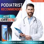 PCSsole Plantar Fasciitis Insoles Men Women- 220+lbs Heavy Duty High A…