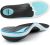PCSsole Plantar Fasciitis Insoles Men Women- 220+lbs Heavy Duty High A…