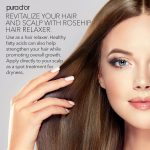 PURA D’OR ORGANIC Rosehip Seed Oil Hair Relaxer (4 Oz x3 = 12 Oz) 100%…