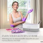 Paraffin Wax Machine for Hands and Feet, 4000ml Paraffin Bath, Paraffi…
