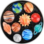 Play Putty Therapy Putty for Kids with Charms Midnight Orbit Space The…