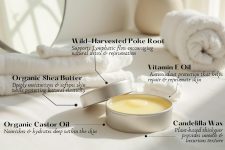 Poke Root & Castor Oil Salve -1oz- Cysts, Boils, Fibroids, Swollen Lym…