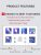 Portable 3621 Electromagnetic Shock Wave Therapy Machine Pain Relief B…