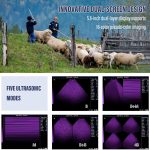 Portable Ultrasound Machine – 3.5Mhz Mechanical Probe Handheld B-Ultra…