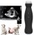 Portable Veterinary Ultrasound Scanner – 3.5MHz Wireless Probe, Handhe…