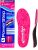 PowerStep Pinnacle Pink Orthotics for Women – Arch Support Inserts for…