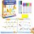 Preschool Learning Activities 60 Reusable Pages, Tracing Letter Number…