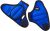 ProsourceFit Weighted Gloves, Pair of Heavy Duty 2 lb. Neoprene for Sc…