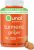 Qunol Turmeric and Ginger Gummies, Gummy with 500mg Turmeric + 50mg Gi…