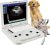 RUISHENG N20 Portable Veterinary Laptop B-Ultrasound Scanner with Prob…