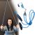 RangeMaster BlueRanger Over the Door Shoulder Pulley, Pulley for Physi…